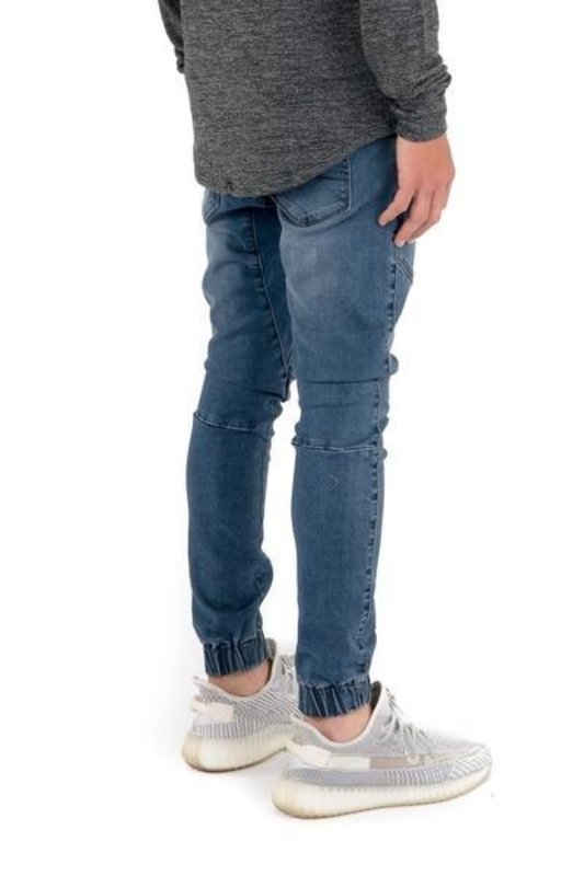 Kuwalla Kuwalla Hommes Denim Jogger KUL-GJ1760