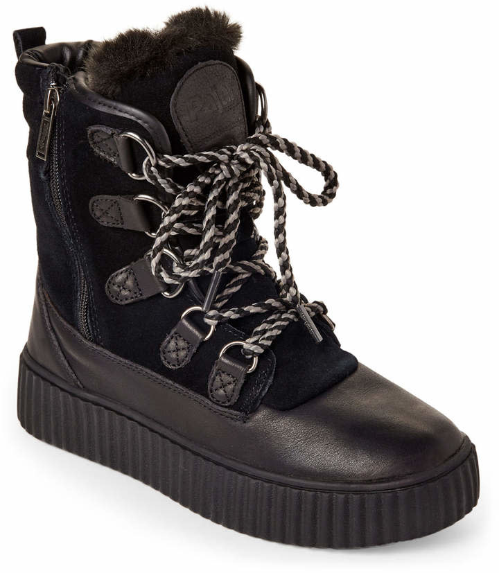 bottes hiver femme pajar