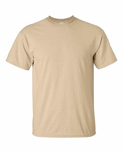 Gildan Men's T Shirt 2000