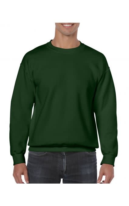Gildan Men's Crewneck Sweatshirt 18000