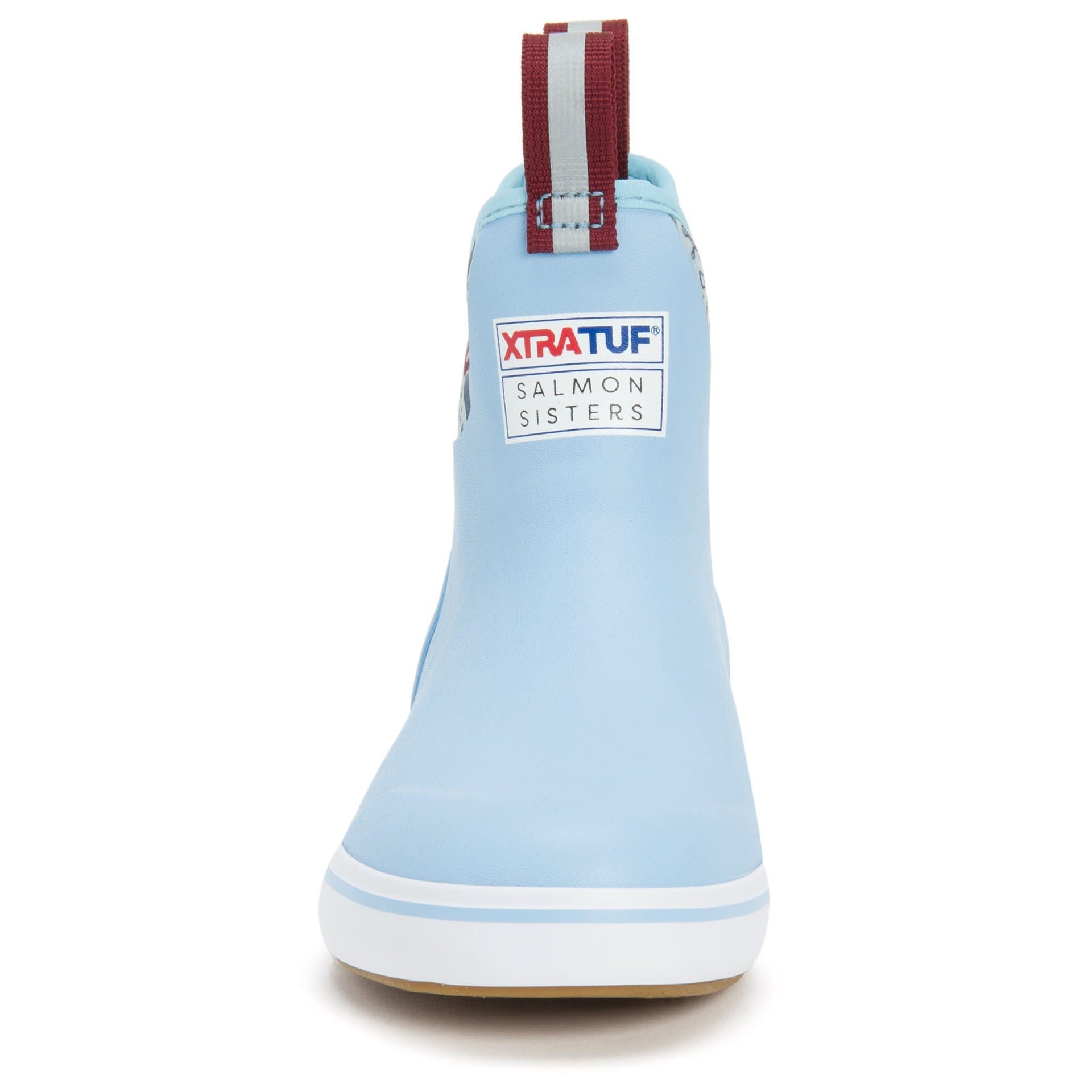 Xtratuf Xtratuf Women's 6" Salmon Sisters Deck XWAB-2BM