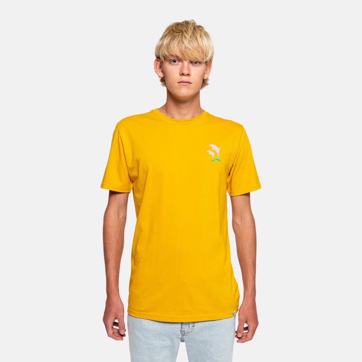 RVLT Men's Balder T-Shirt 1162 DOL