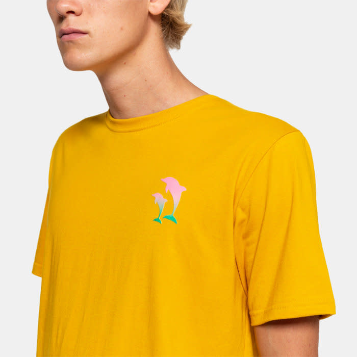 RVLT RVLT Hommes Balder T-Shirt 1162 DOL