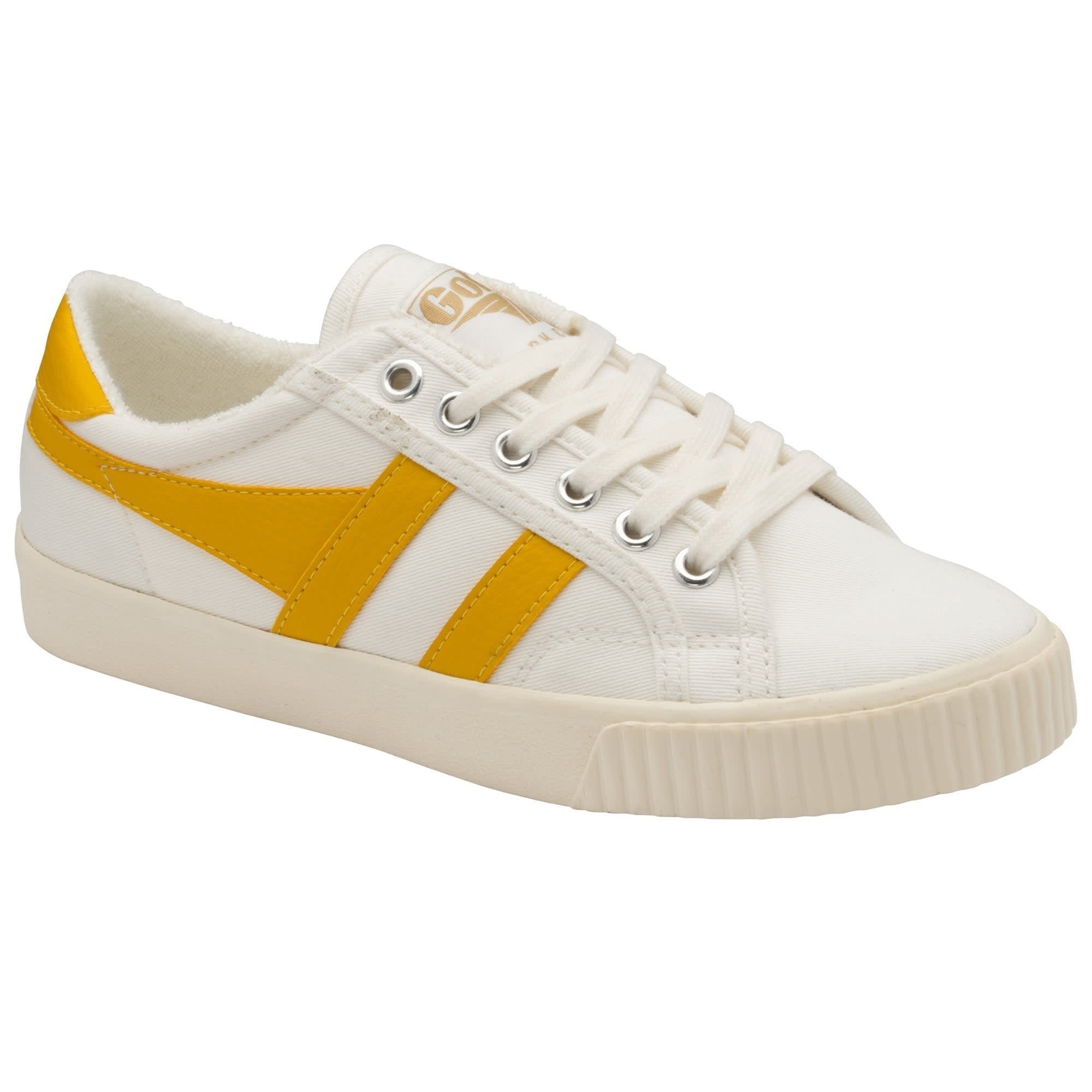 gola classics women's tennis mark cox suede trainer