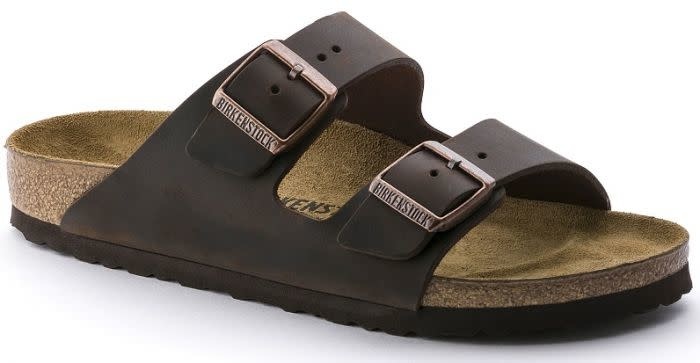 Birkenstock Birkenstock Men's Arizona Leather 052531