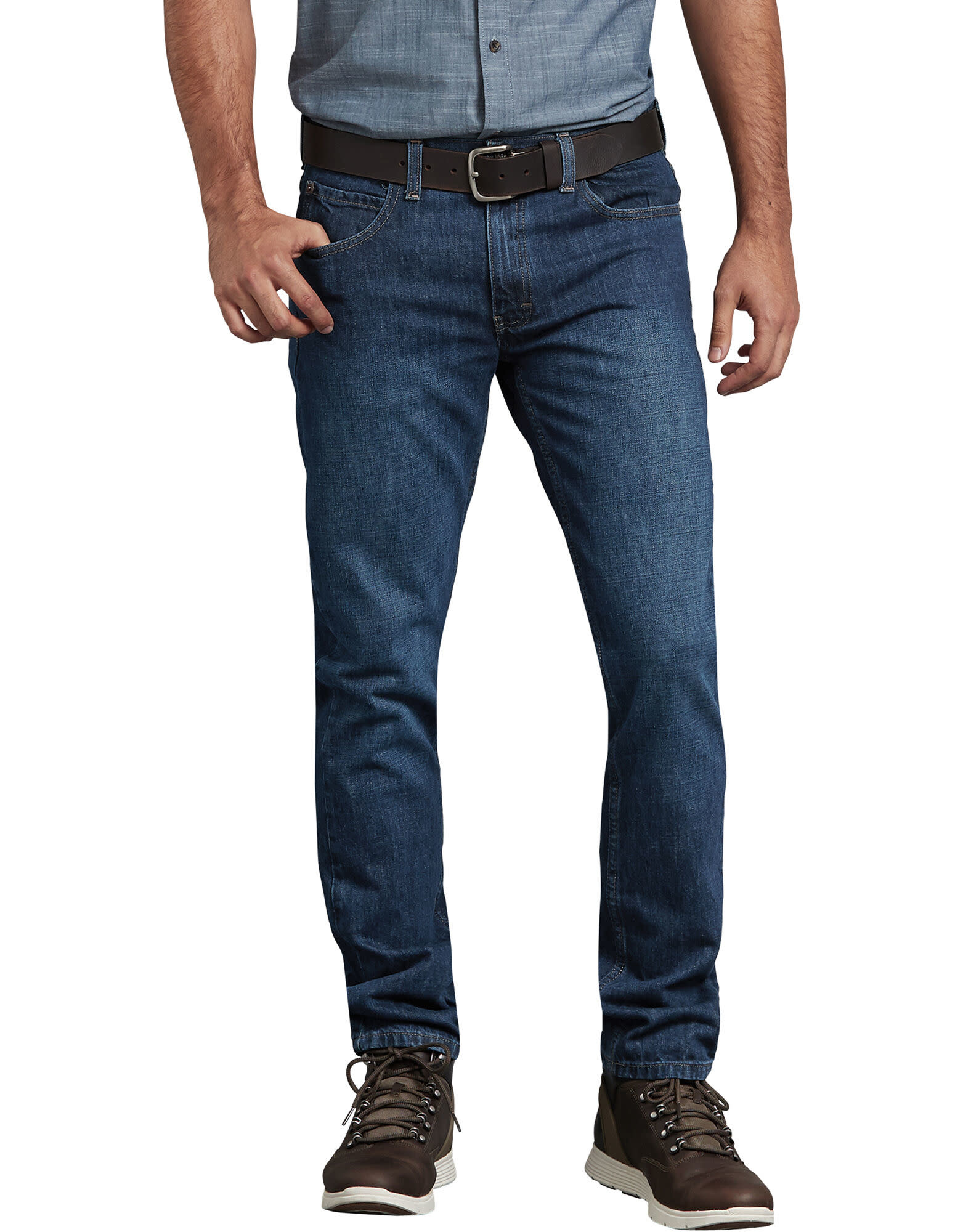 Dickies Hommes 5-Poche Slim Coupe Tapered XD714HMI
