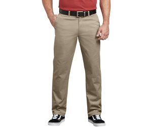 active waistband chinos