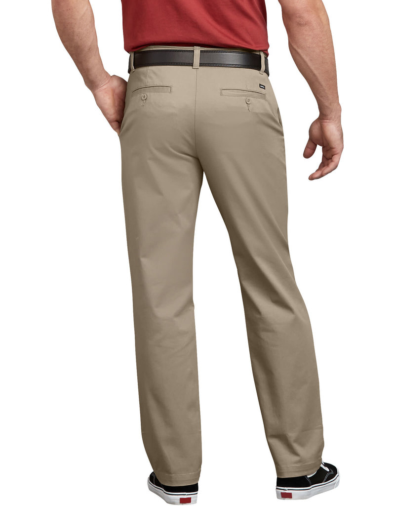 active waist chinos