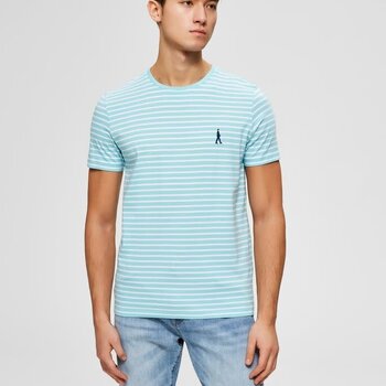 Selected Men's Perfect O-Neck 16072715