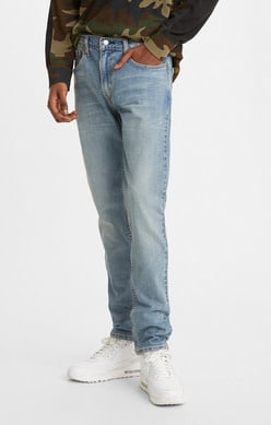 levis 512 men