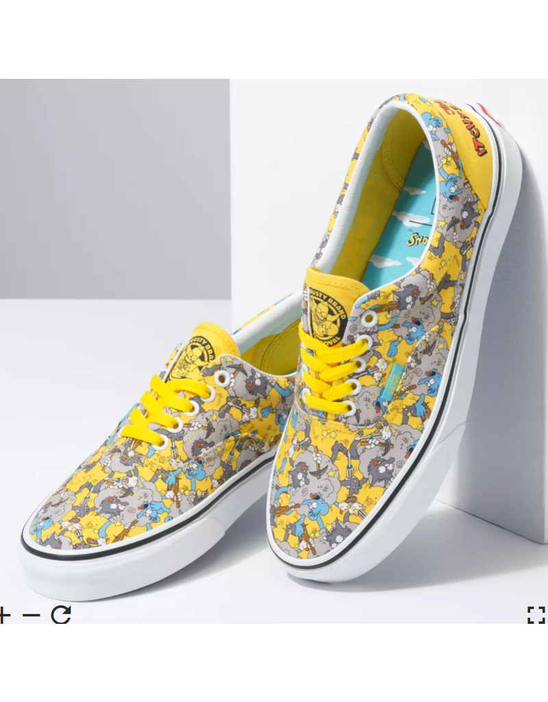itchy scratchy vans