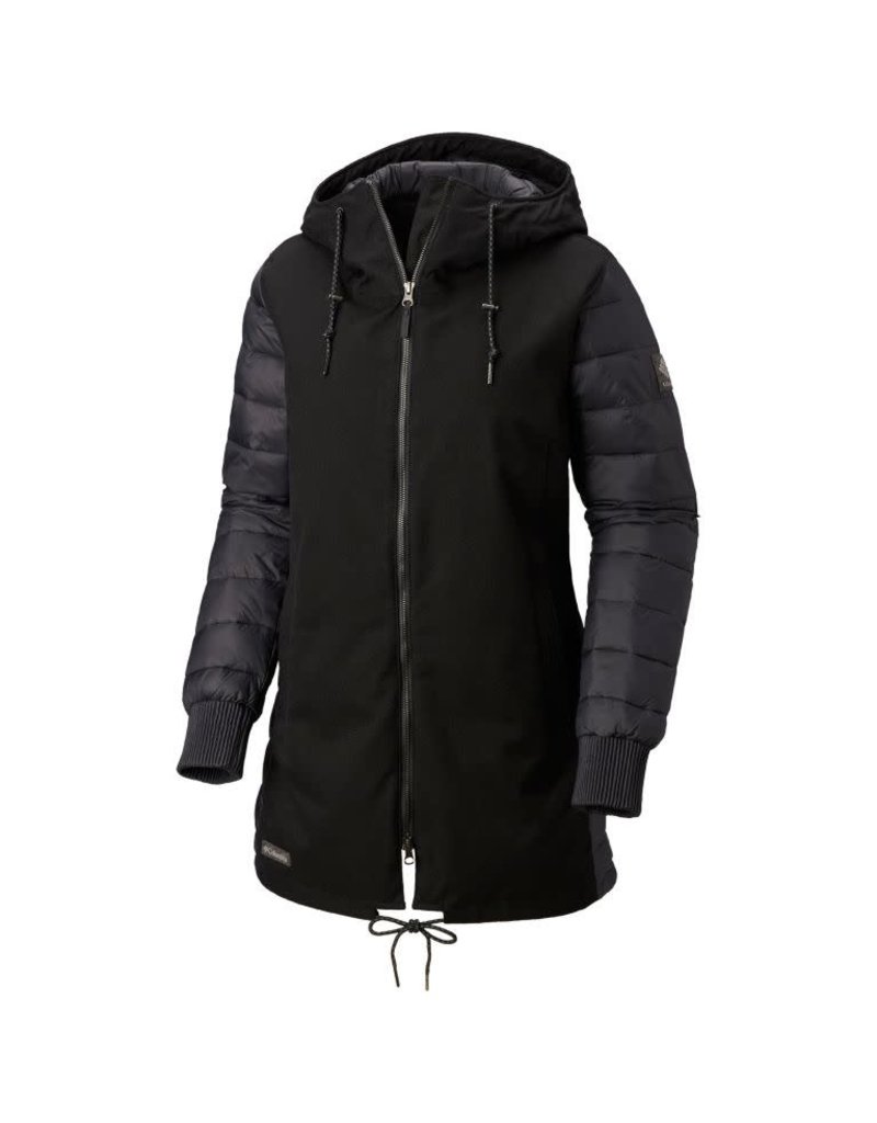 columbia boundary bay jacket womens