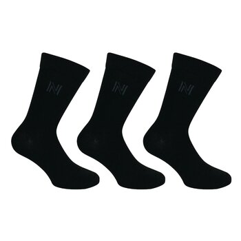 Norfolk Norfolk Unisexe Stockholm 3 Paire Laine Merino