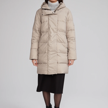 Audvik Audvik Femmes Eco Puffy Long Parka AK10050