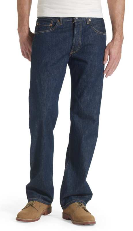 Levi's Levi's Hommes 501 Coupe Original 00501-0115