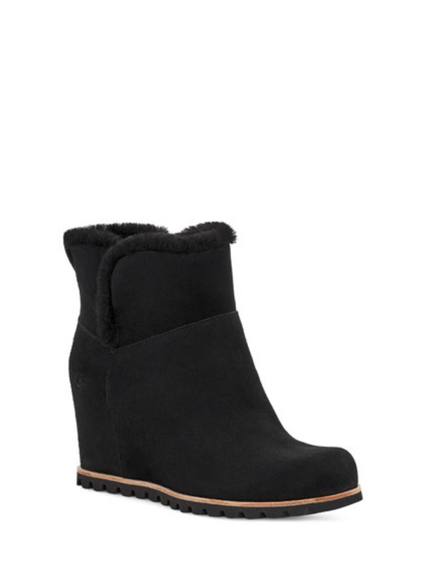 ugg marte black