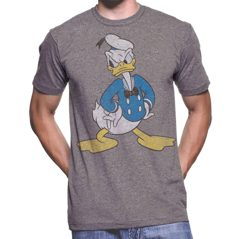 Jack Of All Trades Mad Donald Duck DS1040-T1031H