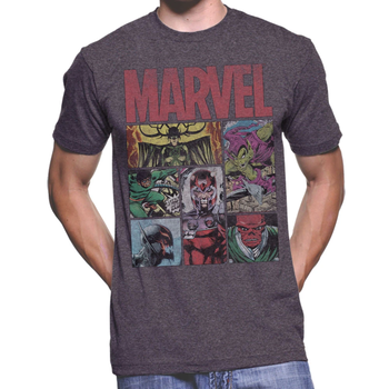 Jack Of All Trades Marvel Group 7 Square MV1006-T1031H