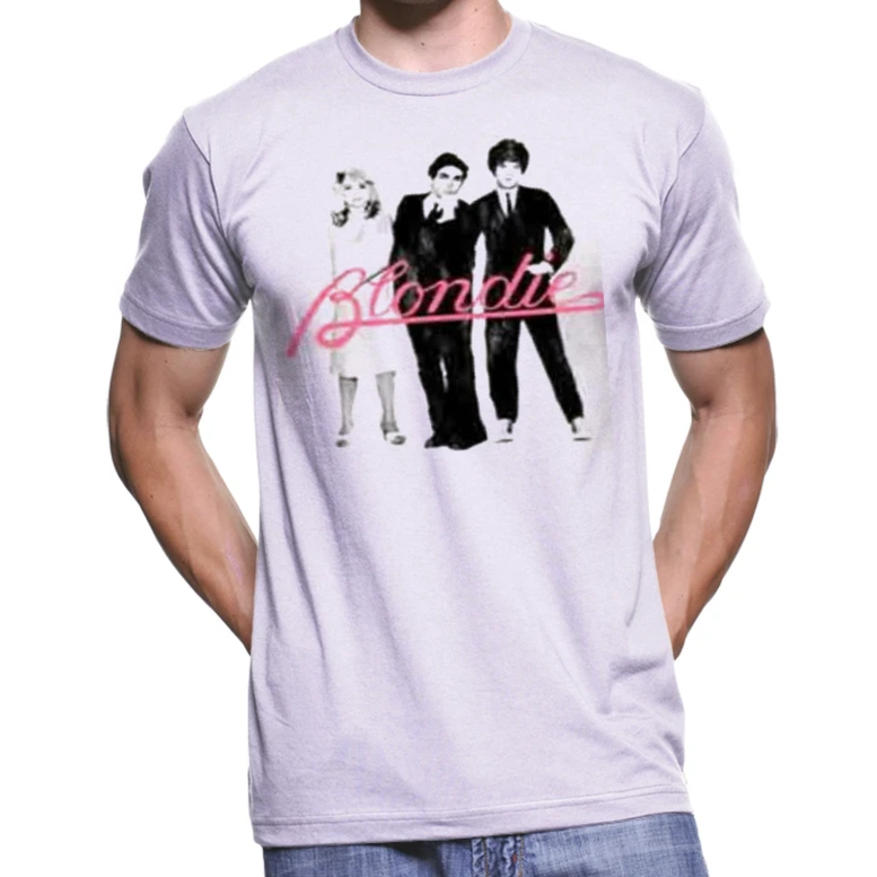 JOAT Blondie - Group T-Shirt- BLN010