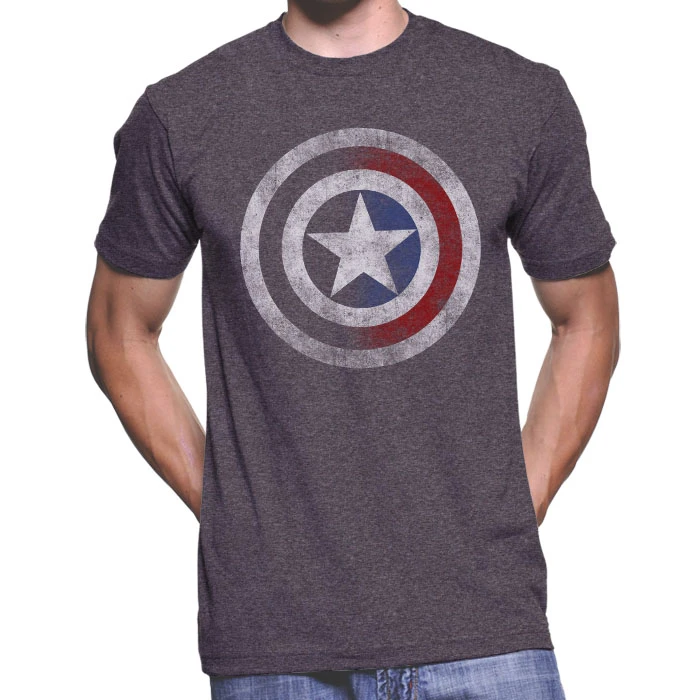 Captain America Vintage Shield MV1144-T1031H