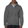 Gildan Gildan Men's Hoodie Zip 18600