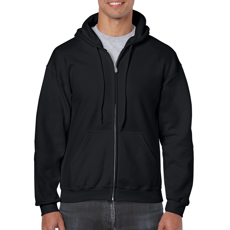 Gildan Gildan Men's Hoodie Zip 18600