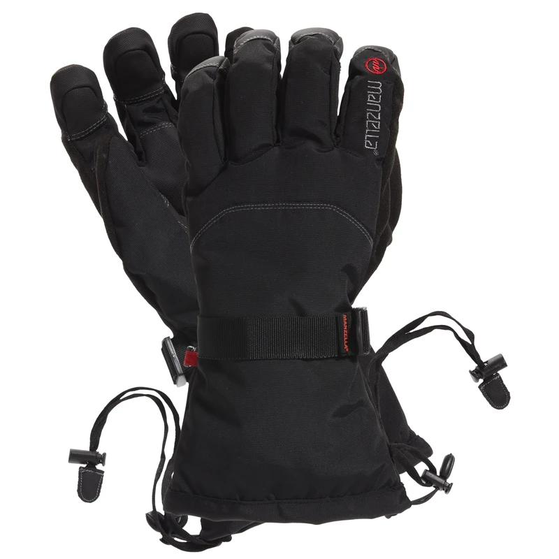 Manzella Manzella Hommes Mastodon Gants O267M