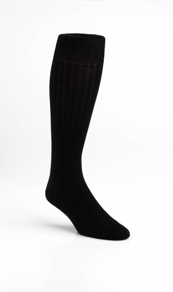 Mcgregor McGregor Hommes  Coton Executive (1832) MGM201DR48 001/Noir 8-12