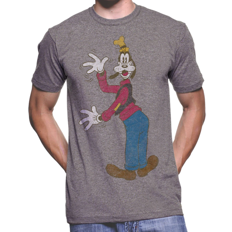Jack Of All Trades Vintage Goofy Wave DS1042-T1031H