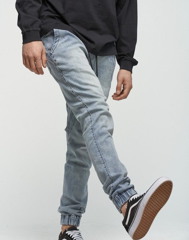 Kuwalla Kuwalla Men's Denim Jogger KUL-GJ1760