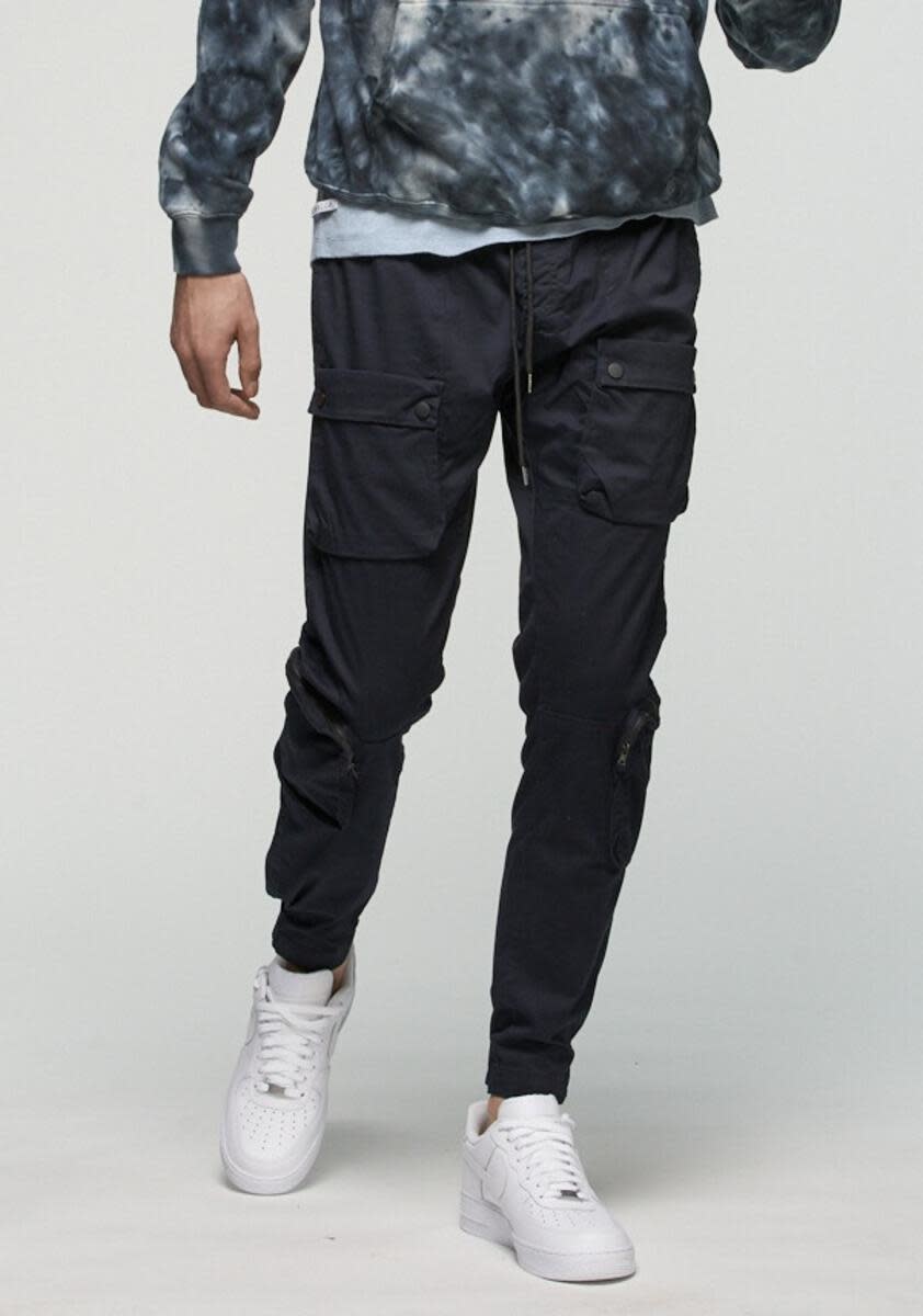 Kuwalla Kuwalla Hommes Pantalon Utilitaire KUL-UP2239