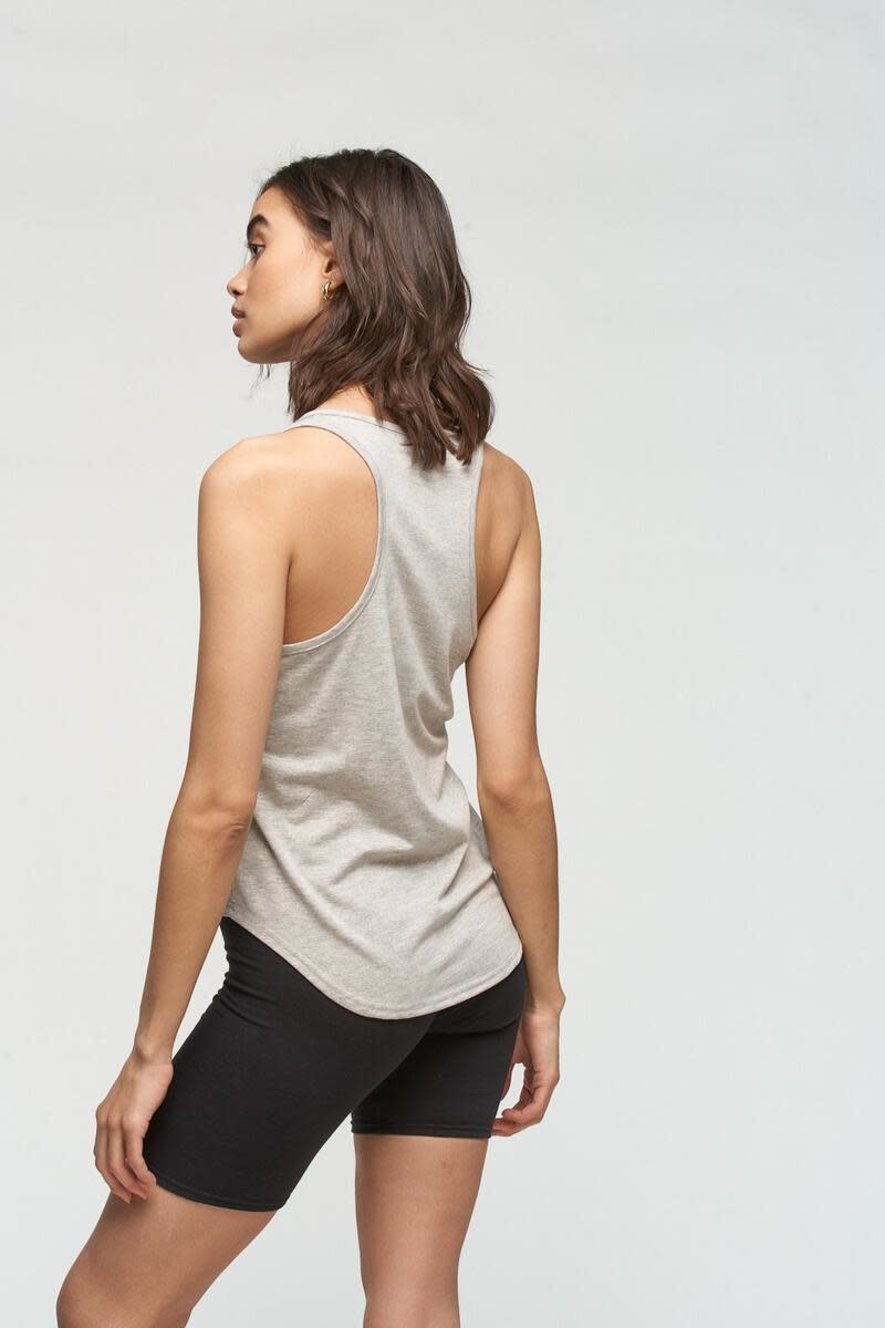 Kuwalla Kuwalla Women's Halter Racer Tank WKUL-HRT921