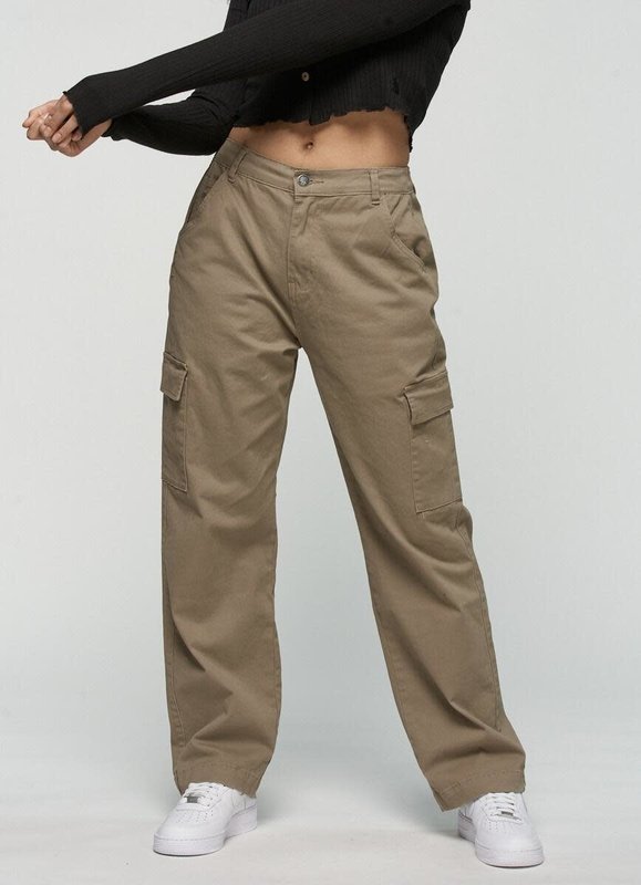 Kuwalla Women's Straight Cut Cargo