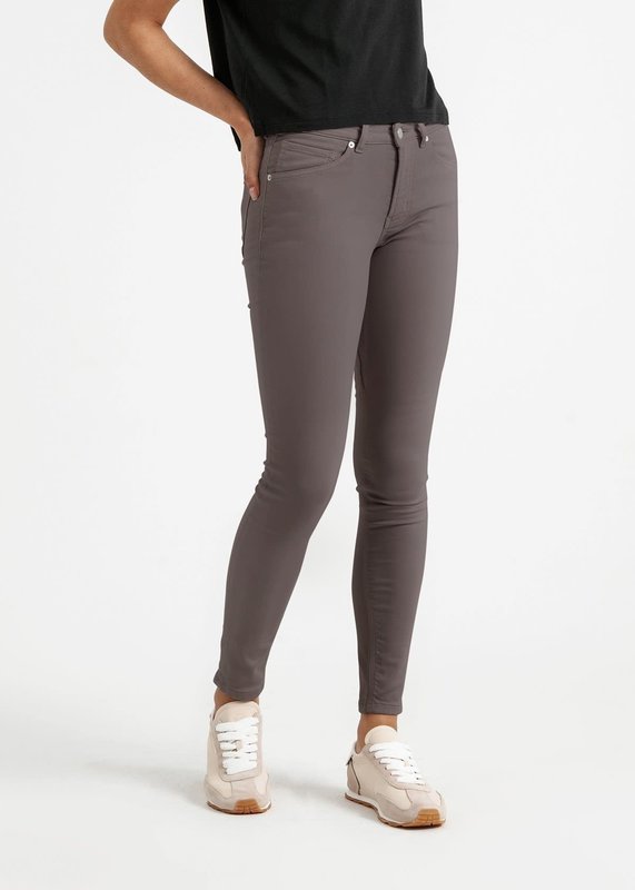 DU/ER DU/ER Women's No Sweat Skinny WFNK1004