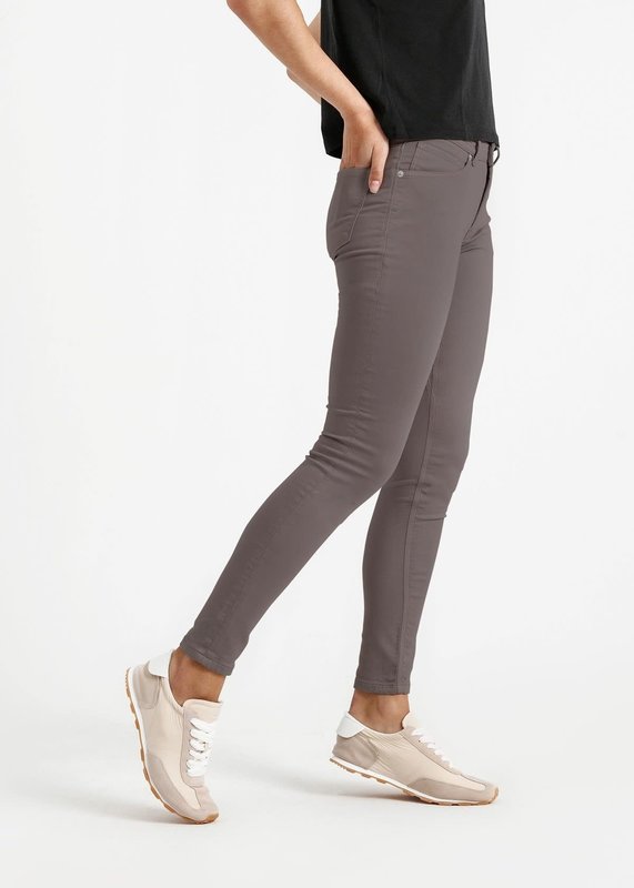 DU/ER DU/ER Women's No Sweat Skinny WFNK1004