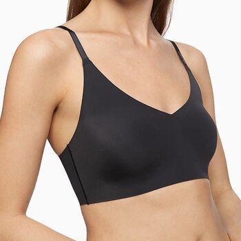 Calvin Klein Calvin Klein Women's Lightly Lined Bralette QF5753G