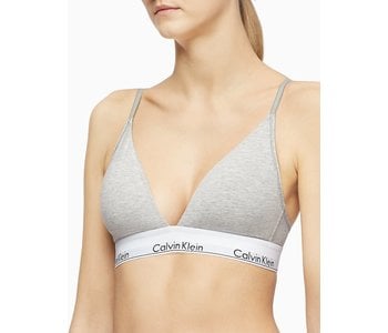 Calvin Klein Women's Lightly lined Triangle QF5650G