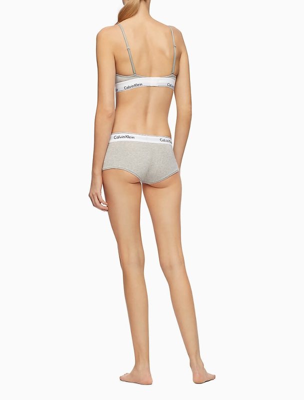 Calvin Klein Femmes Triangle Légèrement Doublé QF5650G - Magasin Schreter's