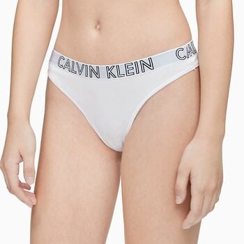 Calvin Klein Modern Cotton Bikini White F3787 - Free Shipping at Largo Drive