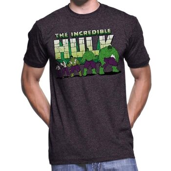 Jack Of All Trades The Incredible Hulk T-Shirt MV1073-T1031H