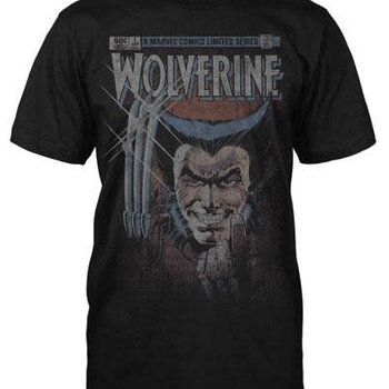 Jack Of All Trades Wolverine 1St Issue T-Shirt MV1010-T1031C