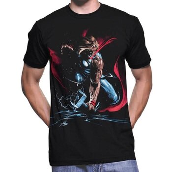 Jack Of All Trades Thor's Hammer T-Shirt MV1079-T1031C