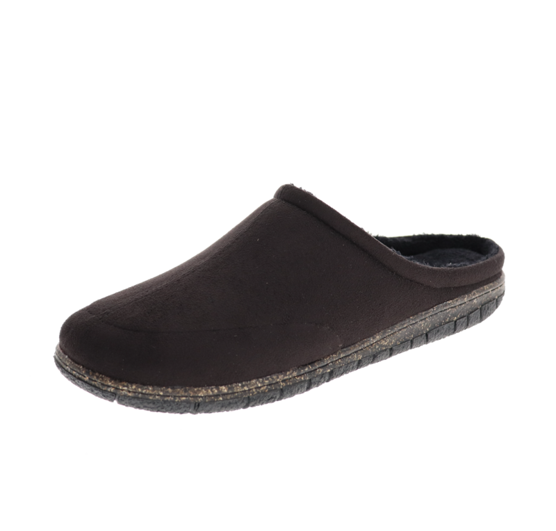 Foamtreads Foamtreads Hommes Open Back Slipper George