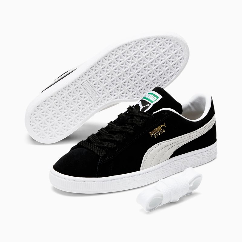 puma xxi suede