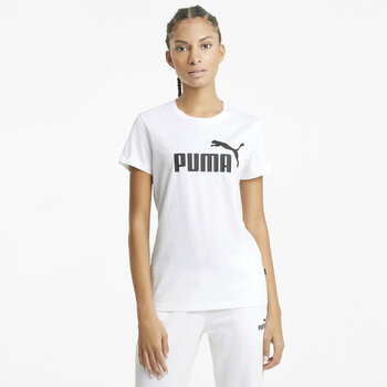 Puma Puma Femmes ESS Logo Tee  586774
