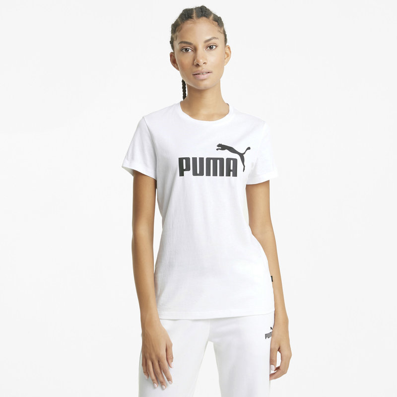 Puma Puma Femmes ESS Logo Tee  586774