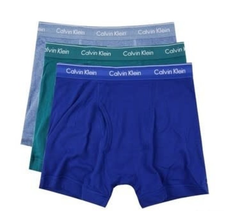 Calvin Klein 3 Pack Boxer Briefs