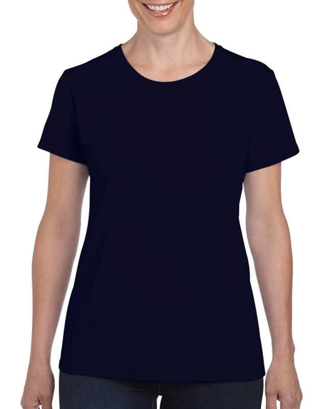 GILDAN Gildan Femmes T Shirt 5000L