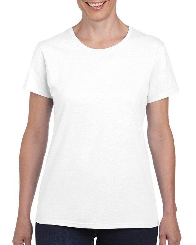 GILDAN Gildan Femmes T Shirt 5000L