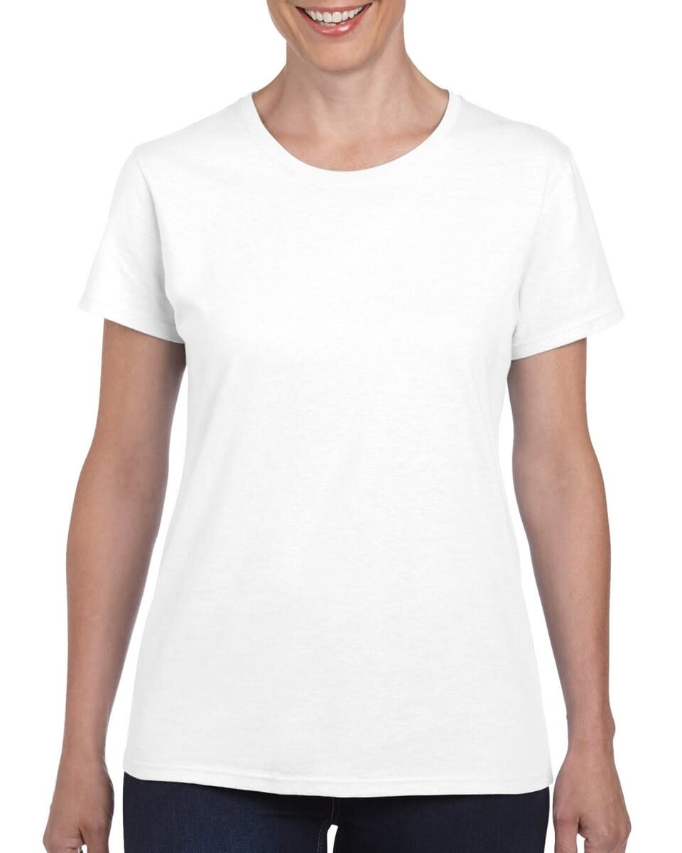 Gildan Femmes T Shirt 5000L